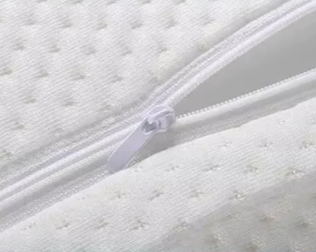 Housse de Rechange pour Oreiller Cervical – Confort, Respirabilité et Ajustement Parfait