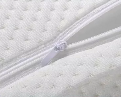 Housse de Rechange pour Oreiller Cervical – Confort, Respirabilité et Ajustement Parfait